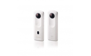 Ricoh Theta SC2 White