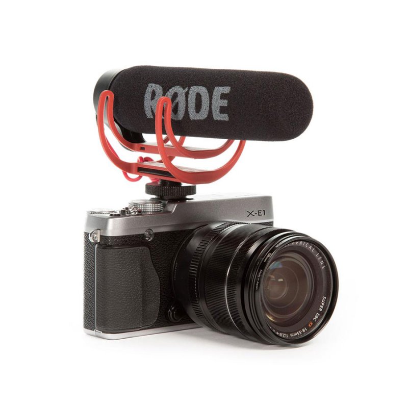 Rode VideoMic GO