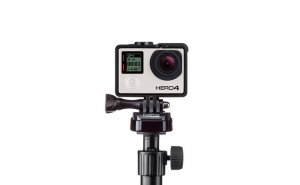 GoPro Supporto per Asta per Microfono (Refurbished)