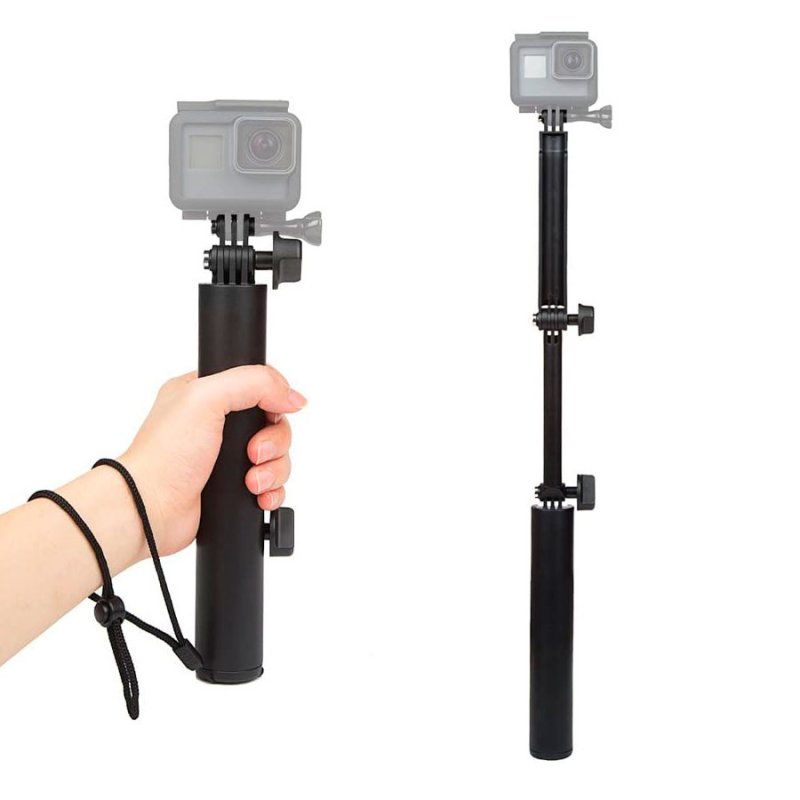 GoCamera Dual Pole