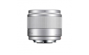 Panasonic LUMIX G 25 mm / F1.7 ASPH Silver