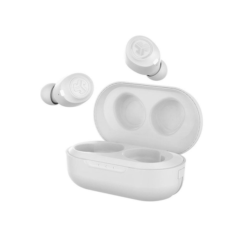 JLab JBuds Air Auricolari True Wireless - White