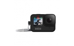 GoPro Sleeve guaina in silicone per HERO9 - Black