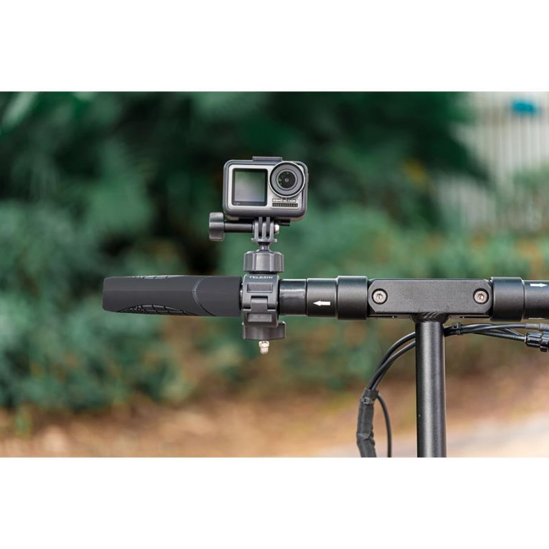 DJI Supporto da bici per Osmo Action