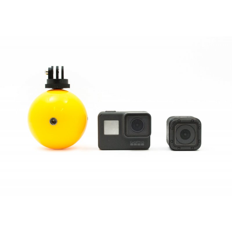 GoCamera SunBall Supporto sferico galleggiante per GoPro