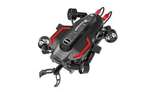 QYSEA FIFISH PRO W6 con cavo 305 metri