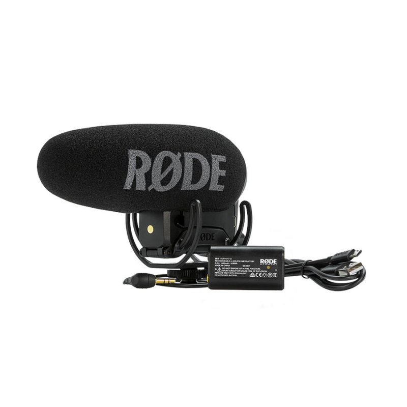 Rode VideoMic Pro+