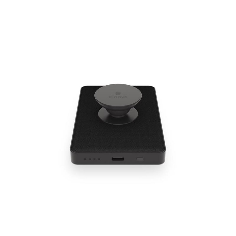 Einova Wireless Power Popper - Black canvas