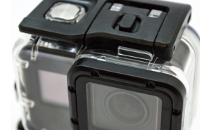 GoCamera Case EasyWear 45m per GoPro HERO7/6/5 Black e HERO 2018