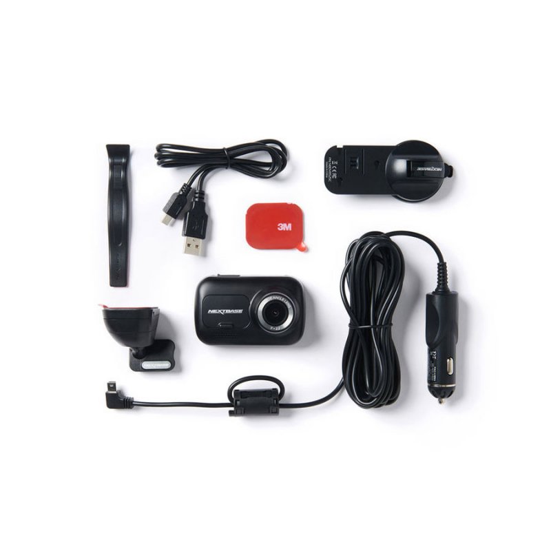 Nextbase 122 Dash Cam