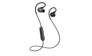 JLab Fit Sport Wireless Fitness Earbuds - Black