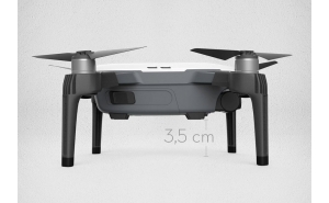 PGYTECH supporti d’atterraggio per DJI Spark