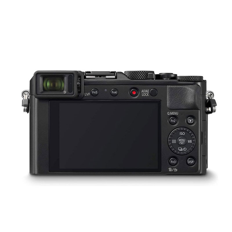 Panasonic Lumix LX100M II Black