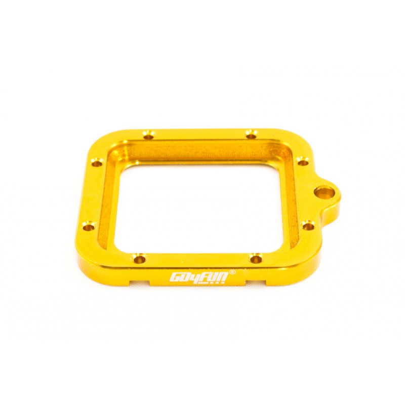 Go4Fun Ghiera Deluxe Oro per Case 60m GoPro