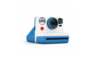 Polaroid Now i‑Type Instant Camera - Blue