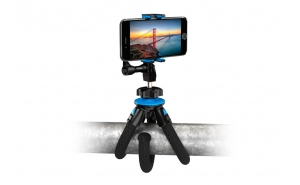 GoPole Flexbase Treppiede per GoPro e Smartphone