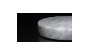 Einova Wireless Charging Stone - Marmo Bianco