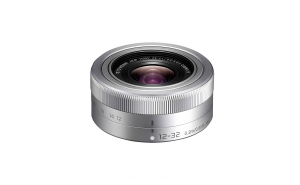 Panasonic LUMIX G VARIO 12-32mm Silver