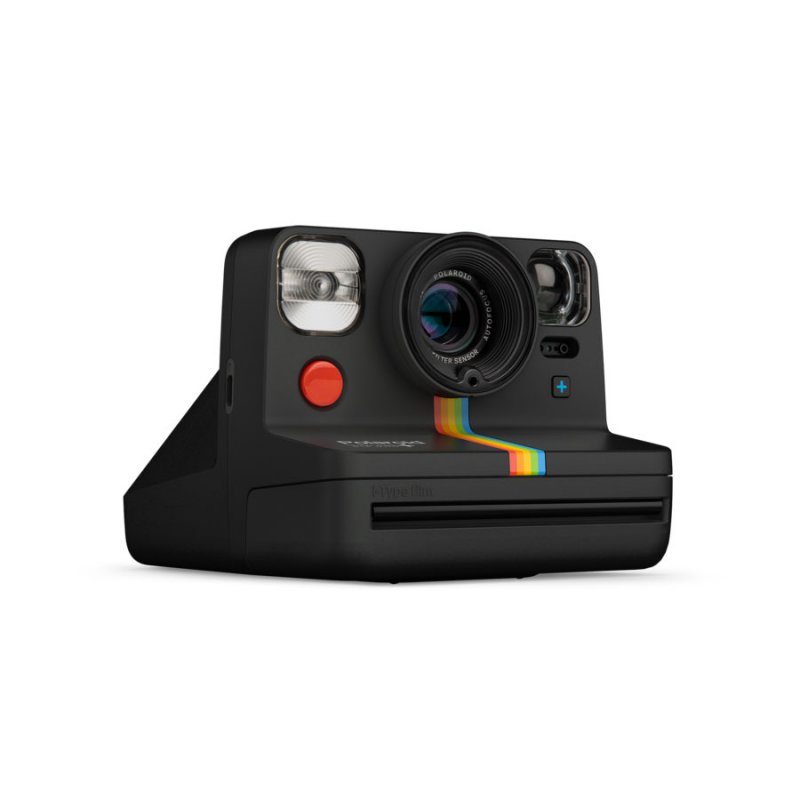 Polaroid Now+ i‑Type Instant Camera - Black