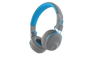 JLab Studio Cuffie Wireless Over-Ear - Blue