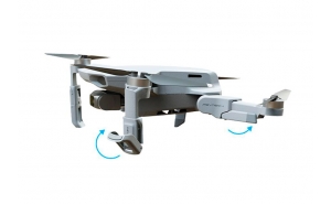 PGYTECH Supporti d’atterraggio per DJI Mavic Mini