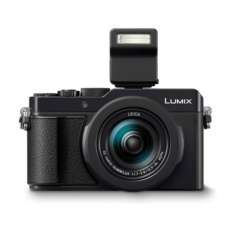 Panasonic Lumix LX100M II Black