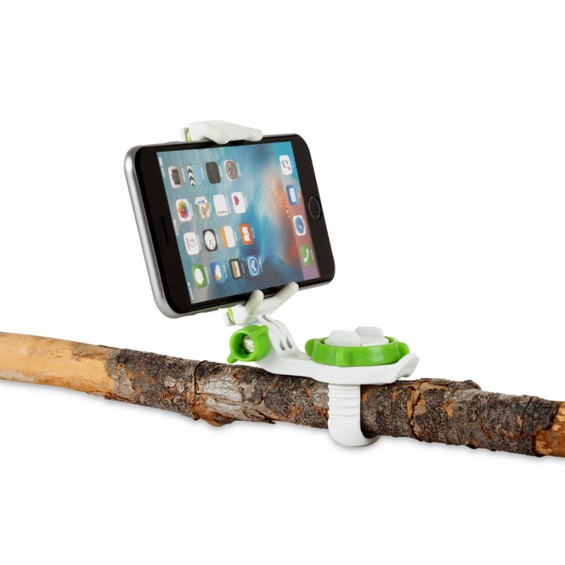 SelfSkie Supporto barra tubolare per GoPro e smartphone