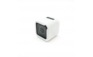 GoCamera Bumper Cover per GoPro Session Naked White