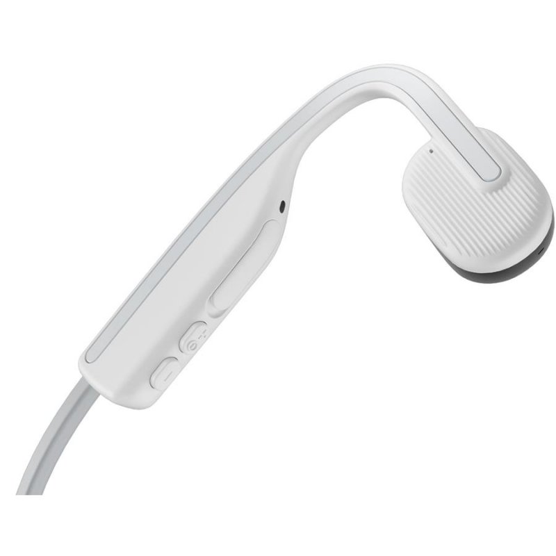 AfterShokz OpenMove Alpine White