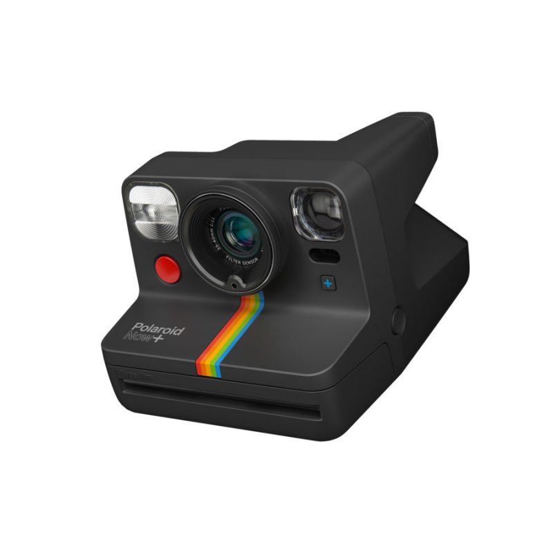 Polaroid Now+ i‑Type Instant Camera - Black