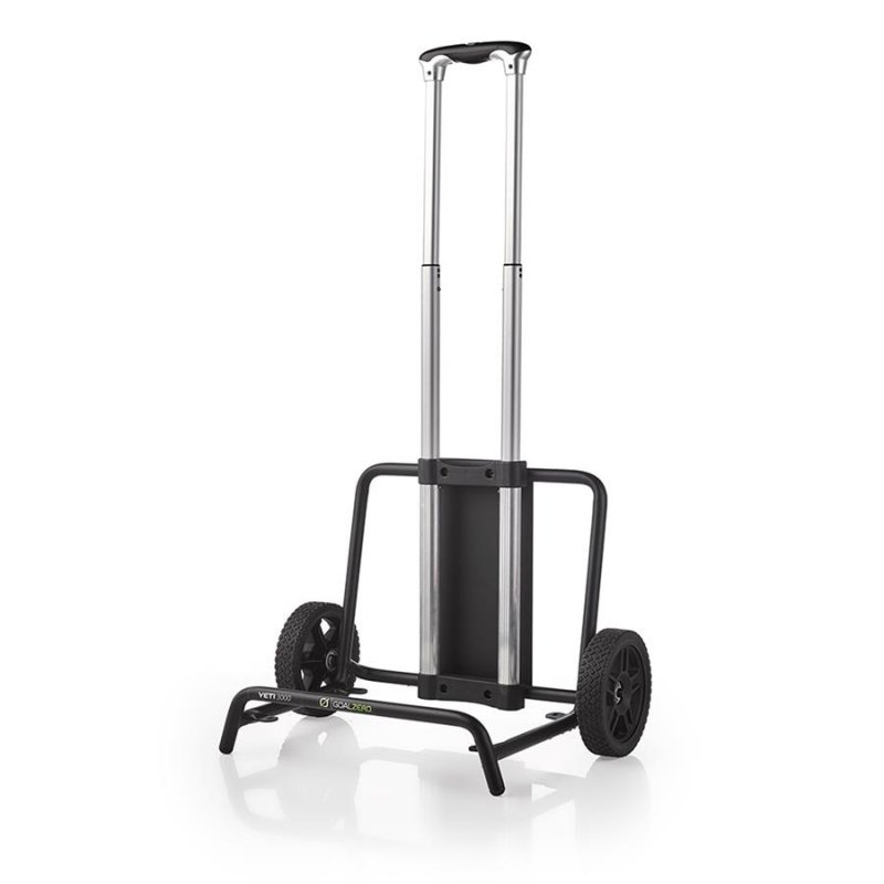 Goal Zero Carrello per il trasporto Yeti 1000 e 1400 Lithium