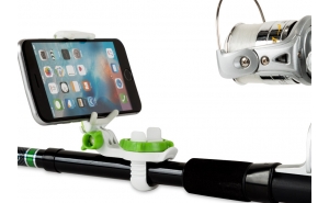 SelfSkie Supporto barra tubolare per GoPro e smartphone