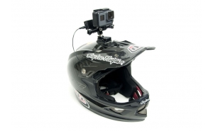 Torko Supporto Microfono per GoPro HERO7/6 Black e HERO5