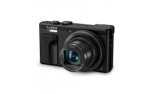 Panasonic Lumix TZ80 Black