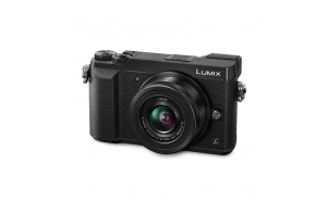 Panasonic LUMIX GX80 BLACK 12-32mm