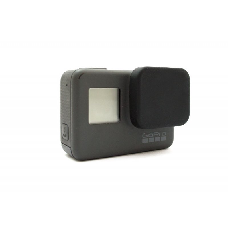 GoCamera Bumper Cap Black per GoPro HERO7/6/5 Black e HERO 2018