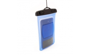 GoCamera Splash Bag Cover Impermeabile Blu per Smartphone