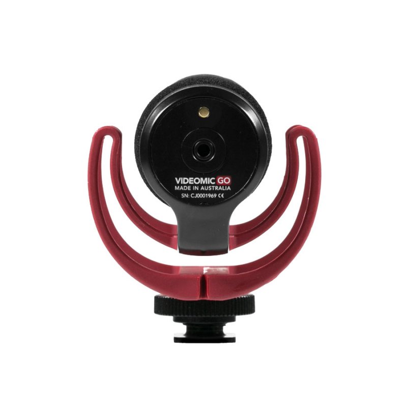 Rode VideoMic GO