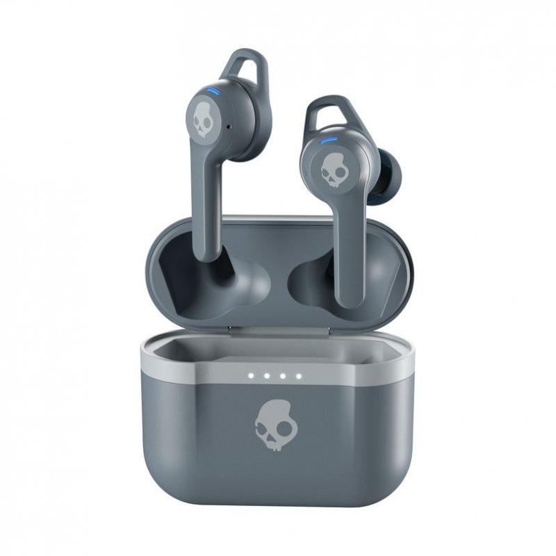 SkullCandy Indy Evo In-Ear True Wireless - Chill Grey