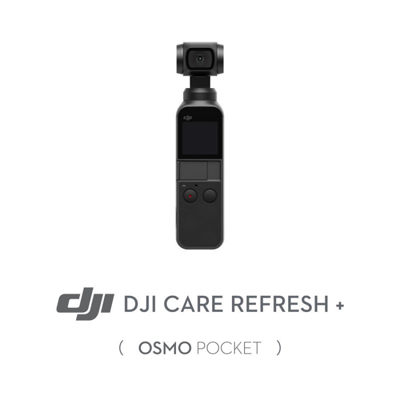 DJI Care Refresh+ per Osmo Pocket