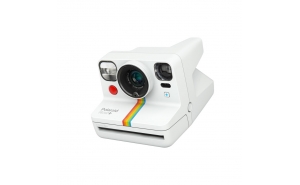 Polaroid Now+ i‑Type Instant Camera - White