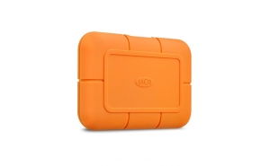 Lacie Rugged SSD 2 TB - USB-C