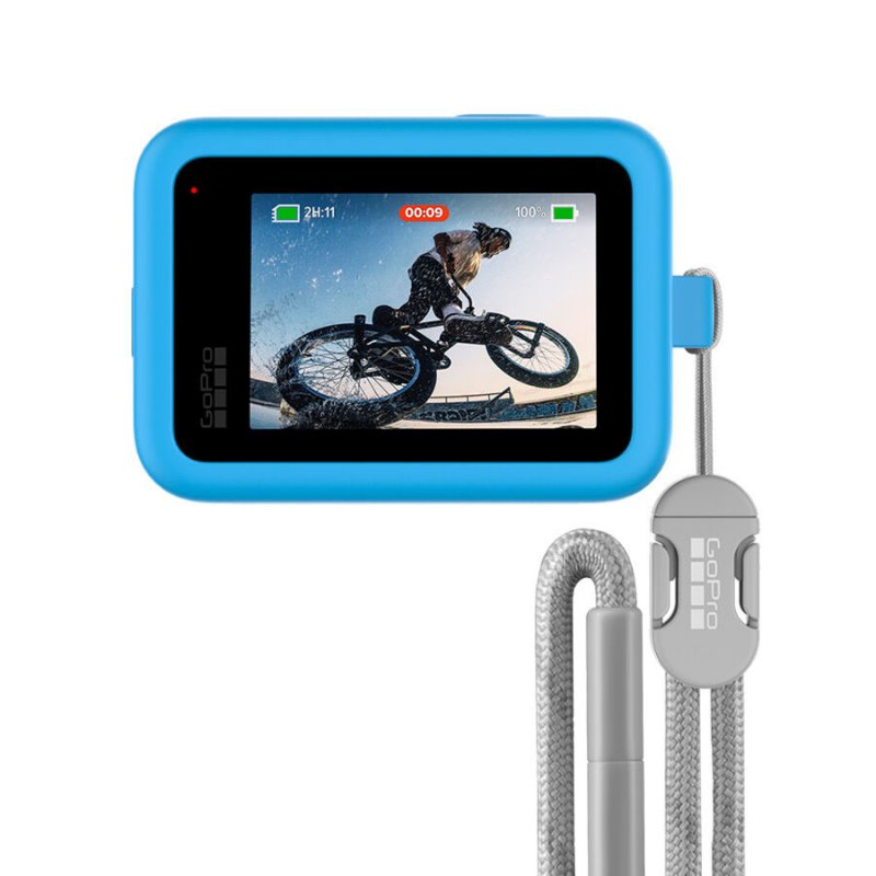 GoPro Sleeve guaina in silicone per HERO9 - Blue