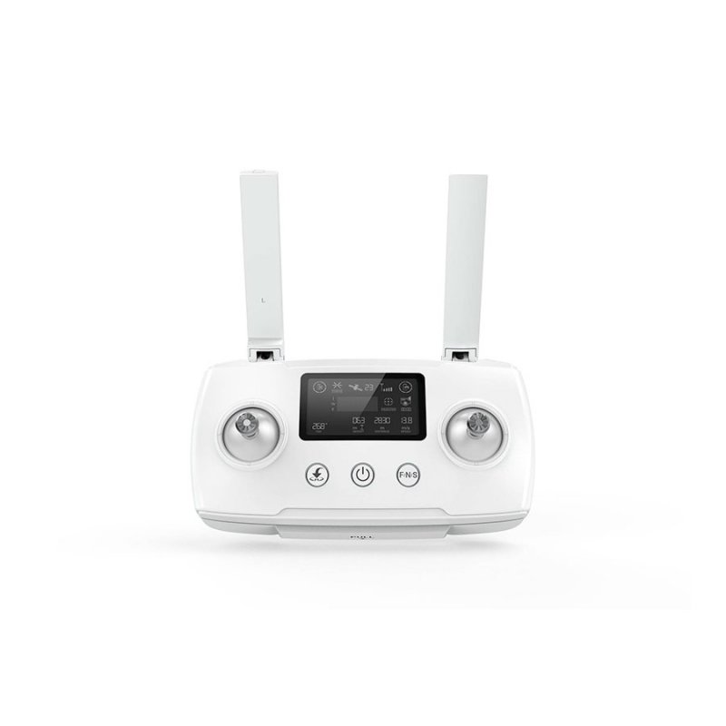 Hubsan Zino Mini SE con 3 batterie + borsa