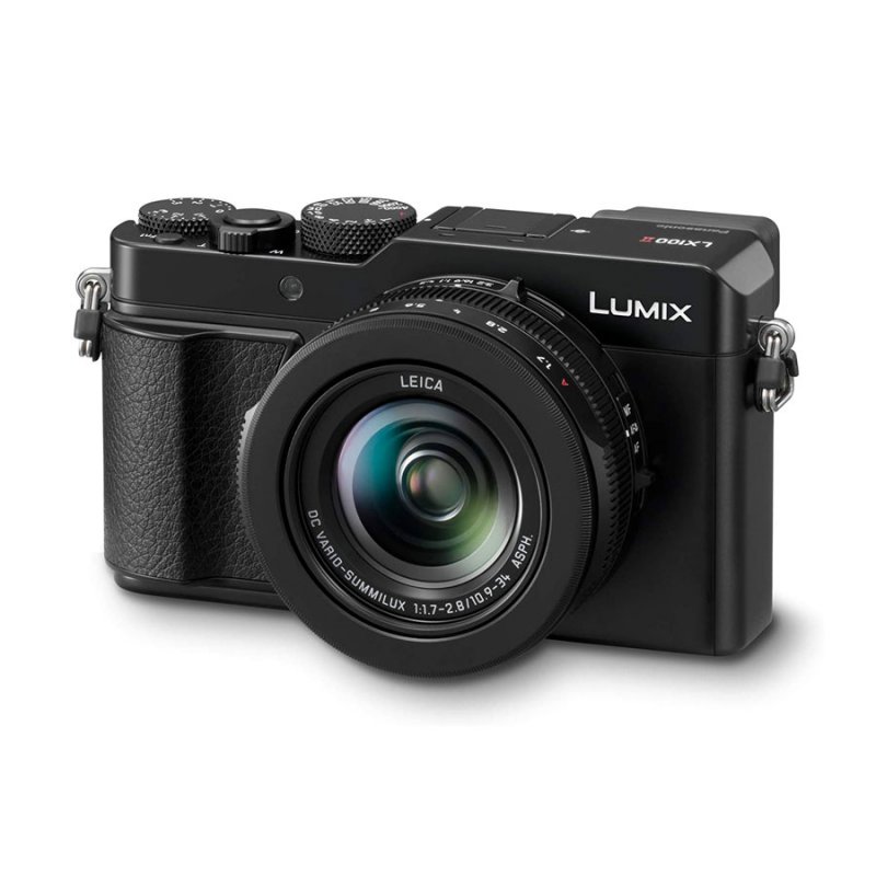 Panasonic Lumix LX100M II Black