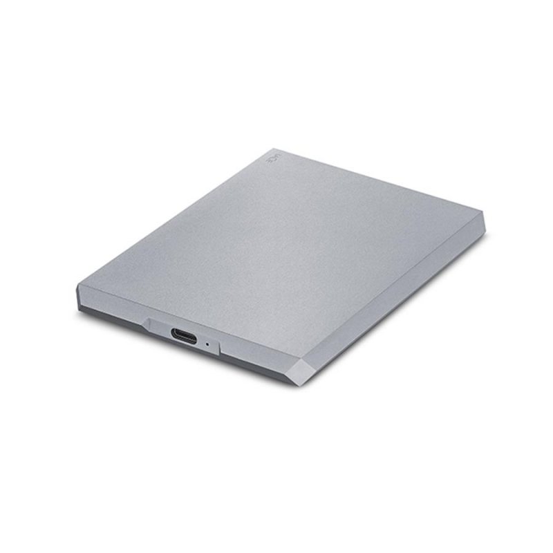 LaCie Mobile Drive USB-C Space Grey - 2TB