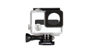 GoPro Case Standard 40m per HERO4/3+/3 (Refurbished)