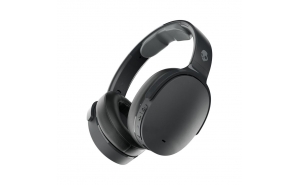 SkullCandy Hesh ANC cuffie wireless - True Black