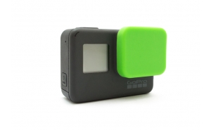 GoCamera Bumper Cap Green per GoPro HERO7/6/5 Black e HERO 2018