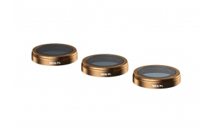 PolarPro Filtri Vivid Collection 3-Pack per DJI Mavic 2 Zoom